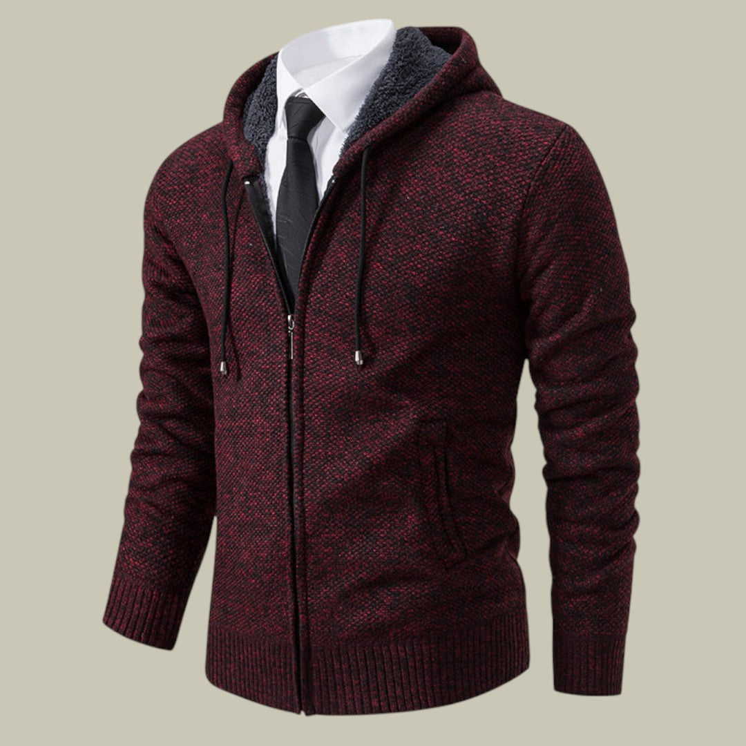 Mens Cardigan Business