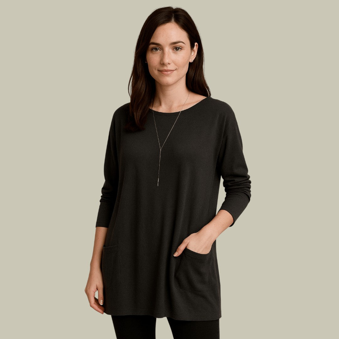 Womens Oversized Long Sweater