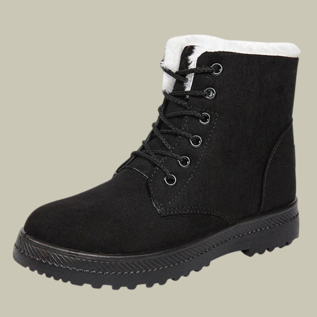 Womens Warm Boots Winter