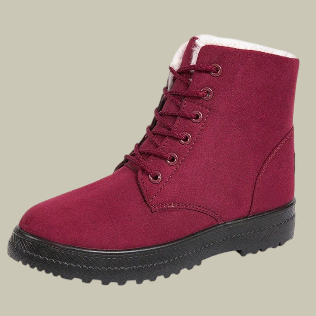 Womens Warm Boots Winter