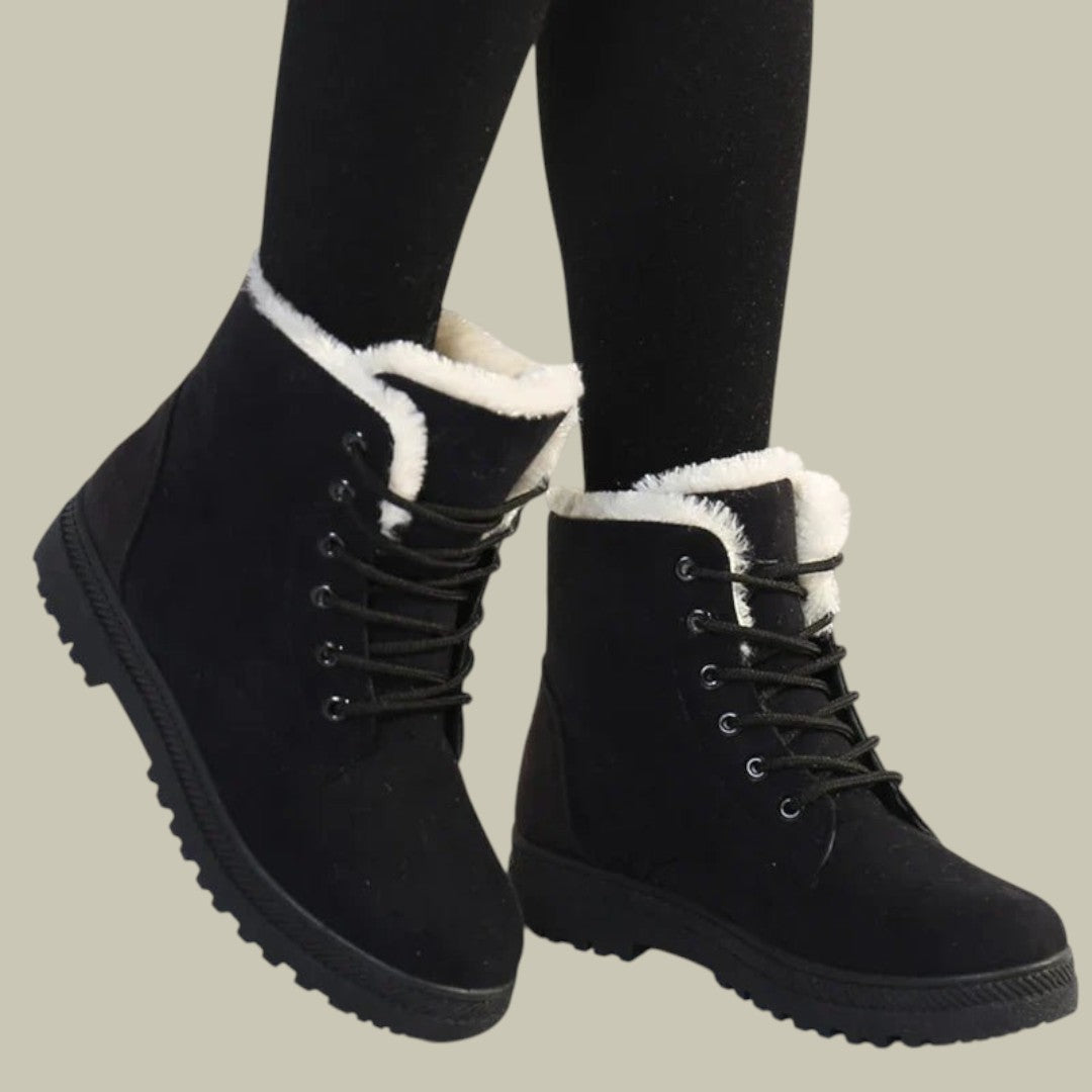 Womens Warm Boots Winter