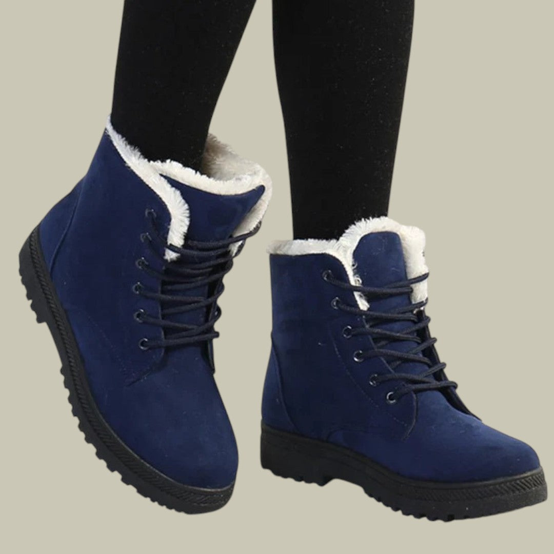Womens Warm Boots Winter