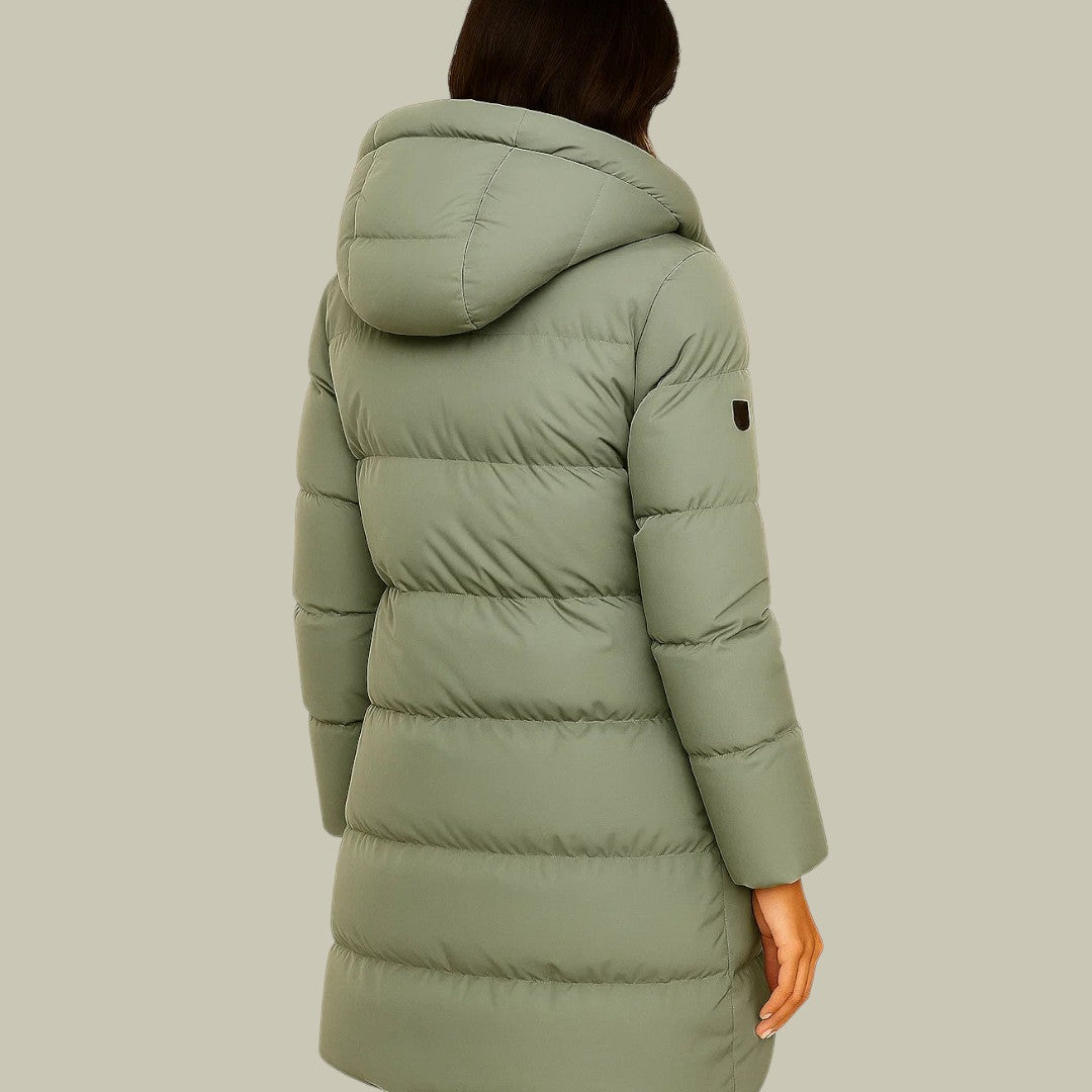 Winter Jacket for Women Long Puffer