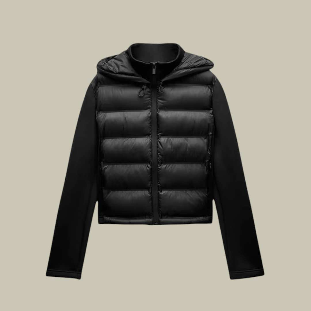 Womens Lightweight Down Jacket