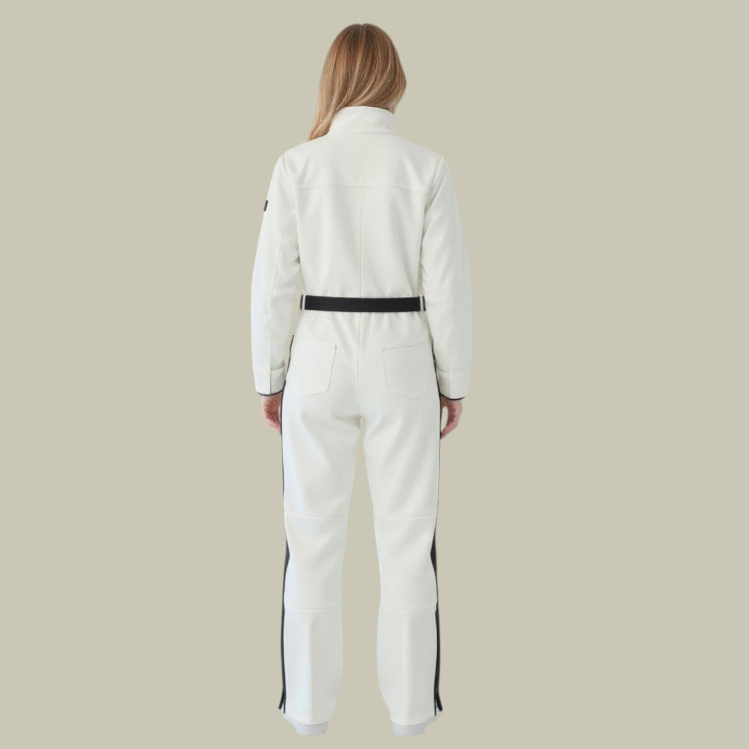 Womens Ski Jumpsuit Set