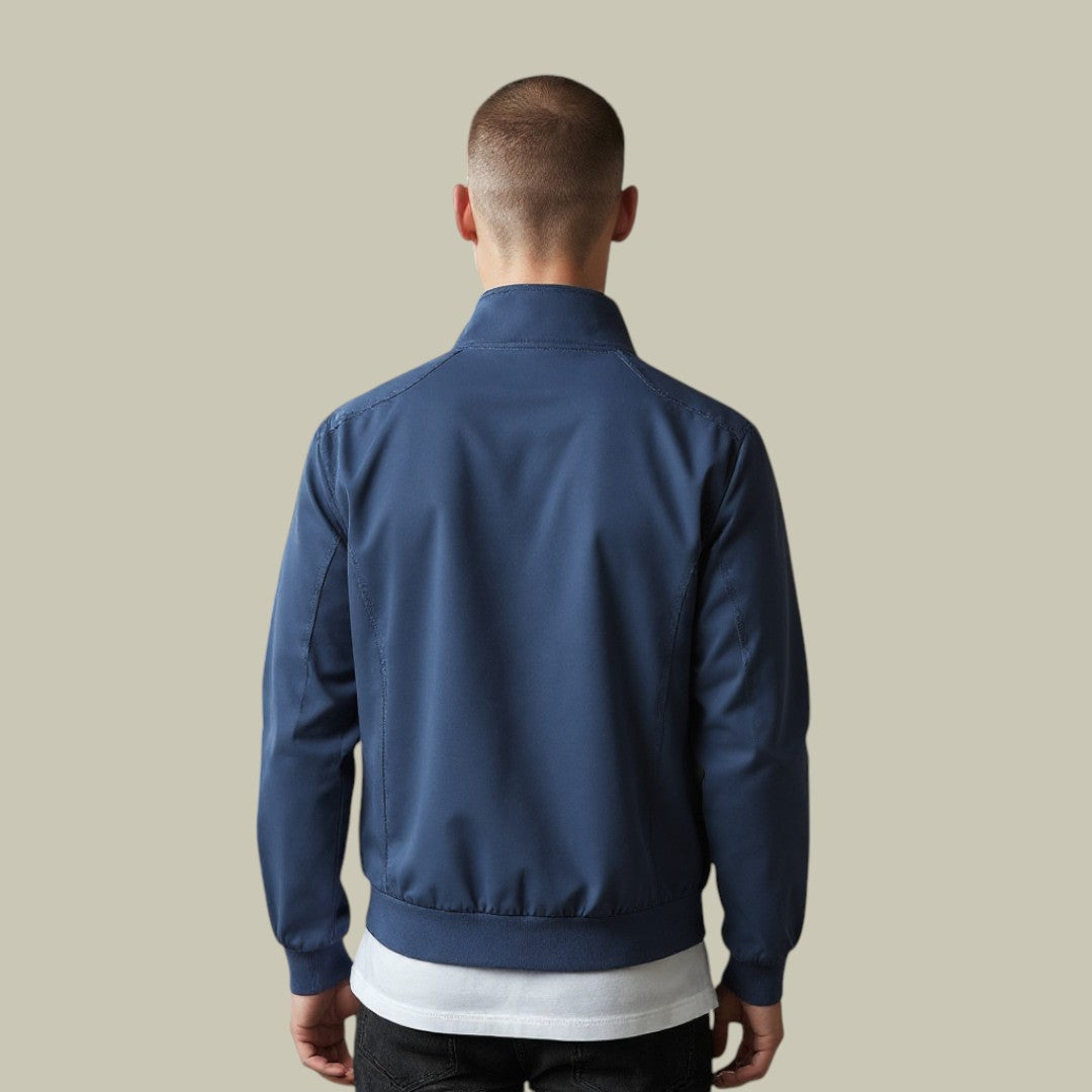Mens Jacket Autumn Lightweight