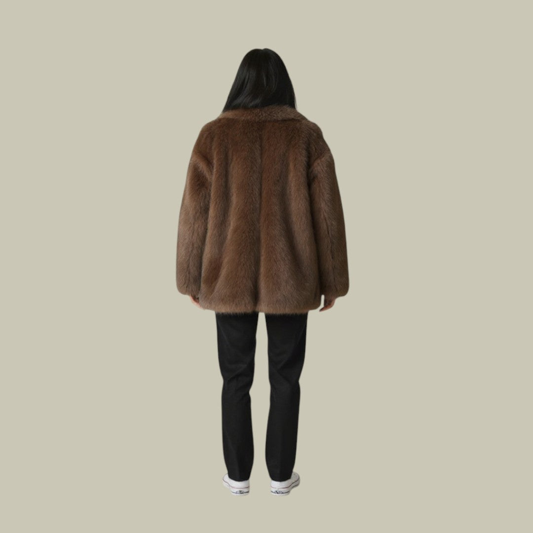 Womens Winter Long Coat