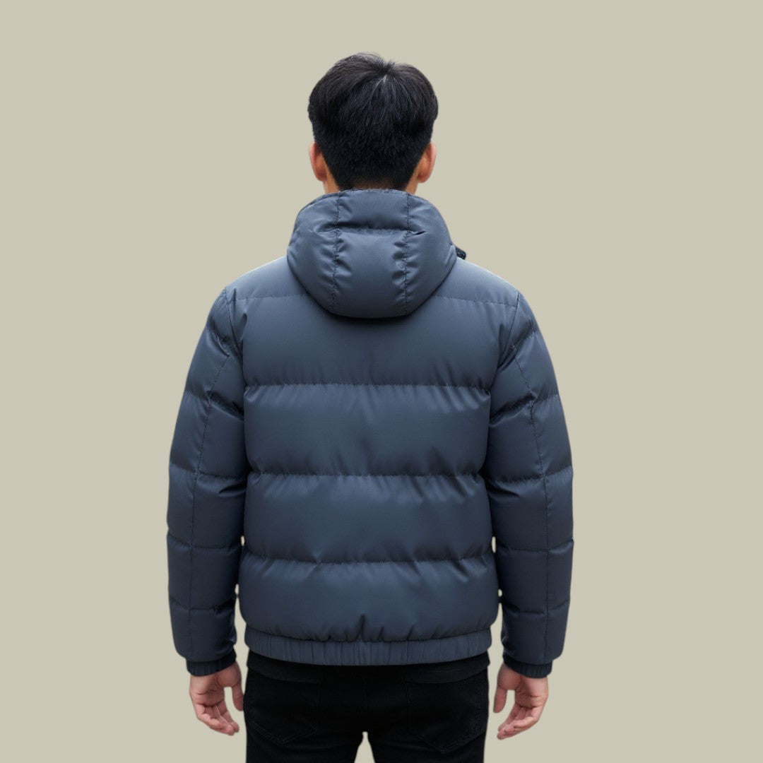 Mens Puffer Jacket Premium