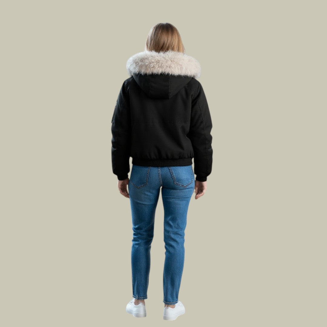 Womens Soft Jacket Warmth