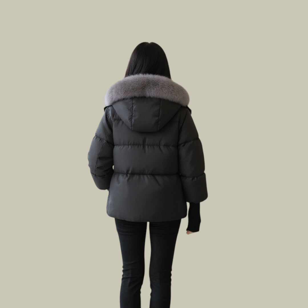 Womens Winter Padded Coat