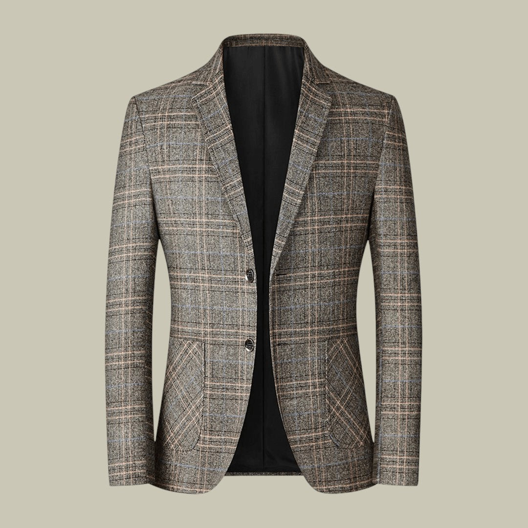 Mens Italian Style Blazer