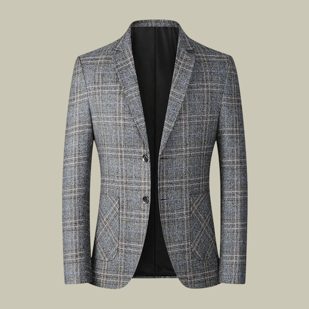 Mens Italian Style Blazer