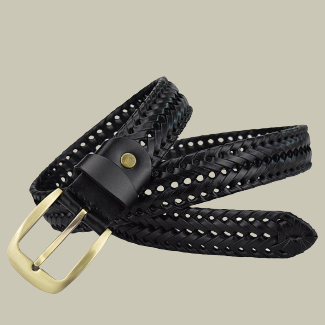 Lux Twisted Belt