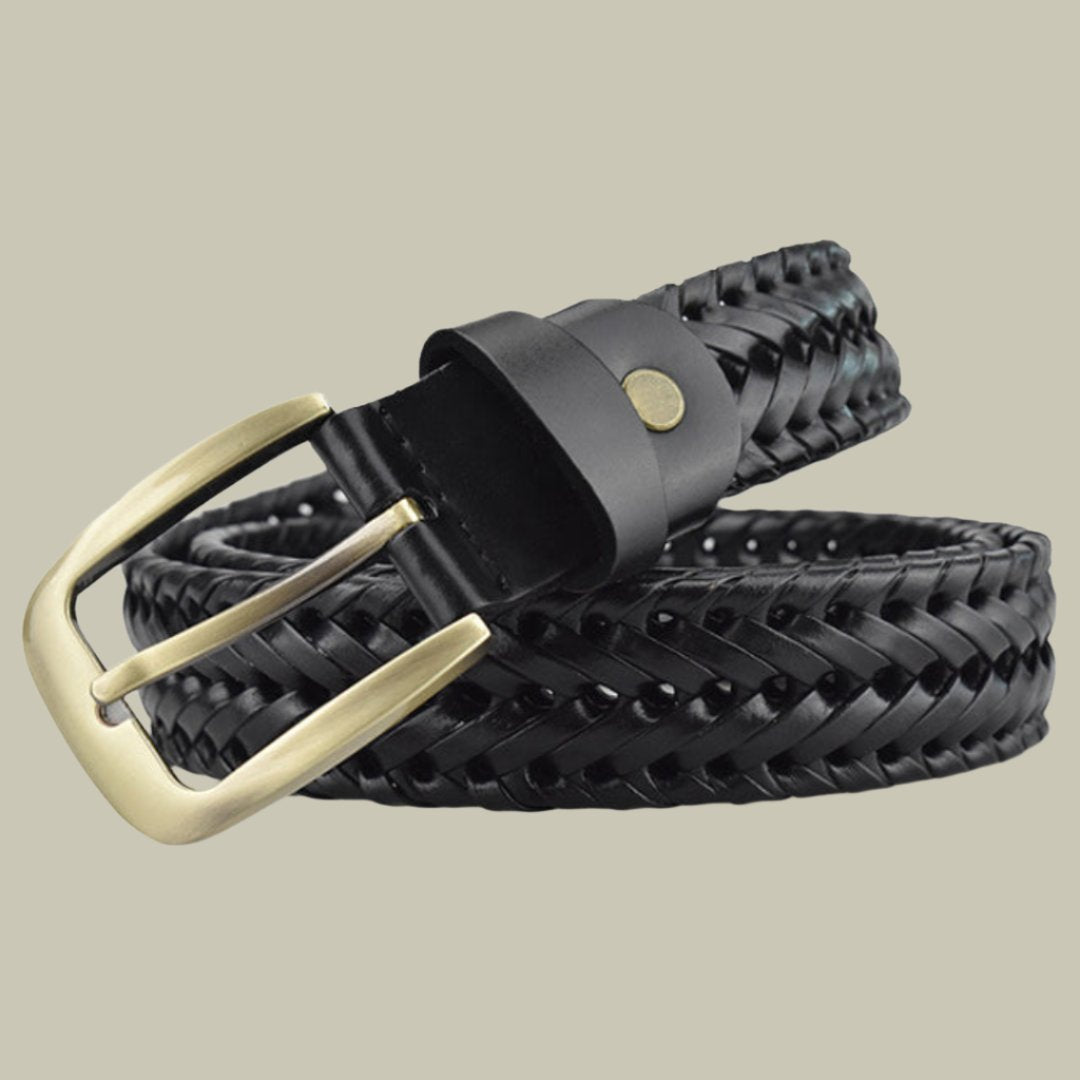 Lux Twisted Belt