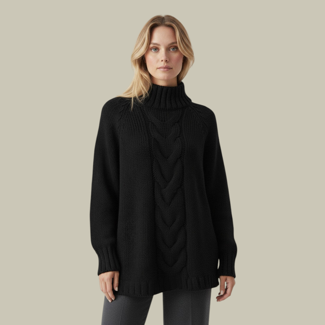 Knitted Jumper for Women