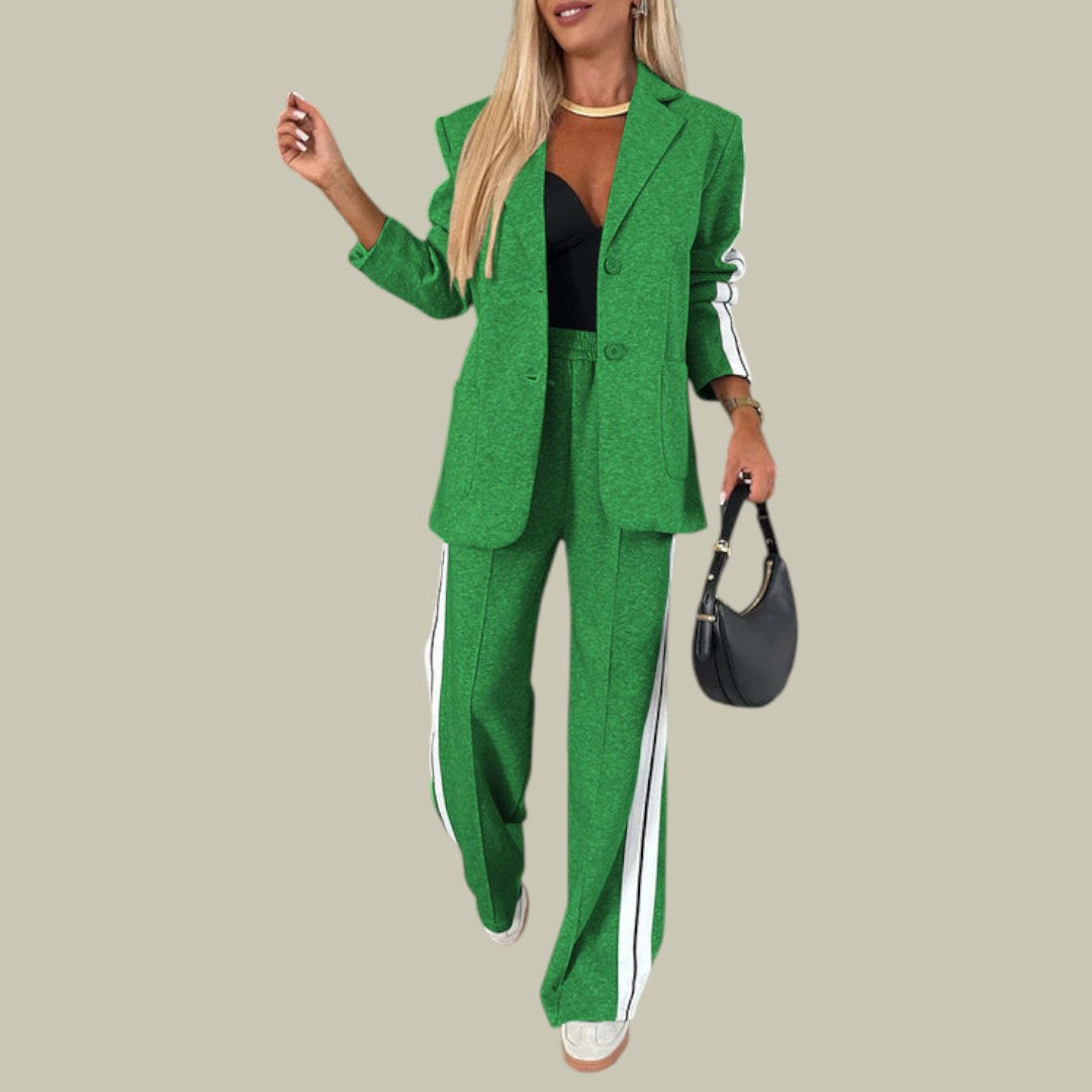 Womens Sporty Suit