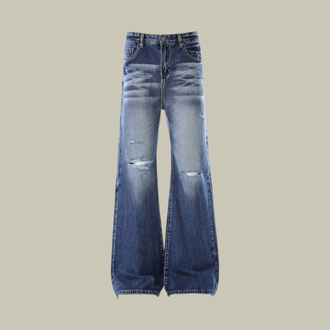 Women’s Denim Jeans Wide Leg