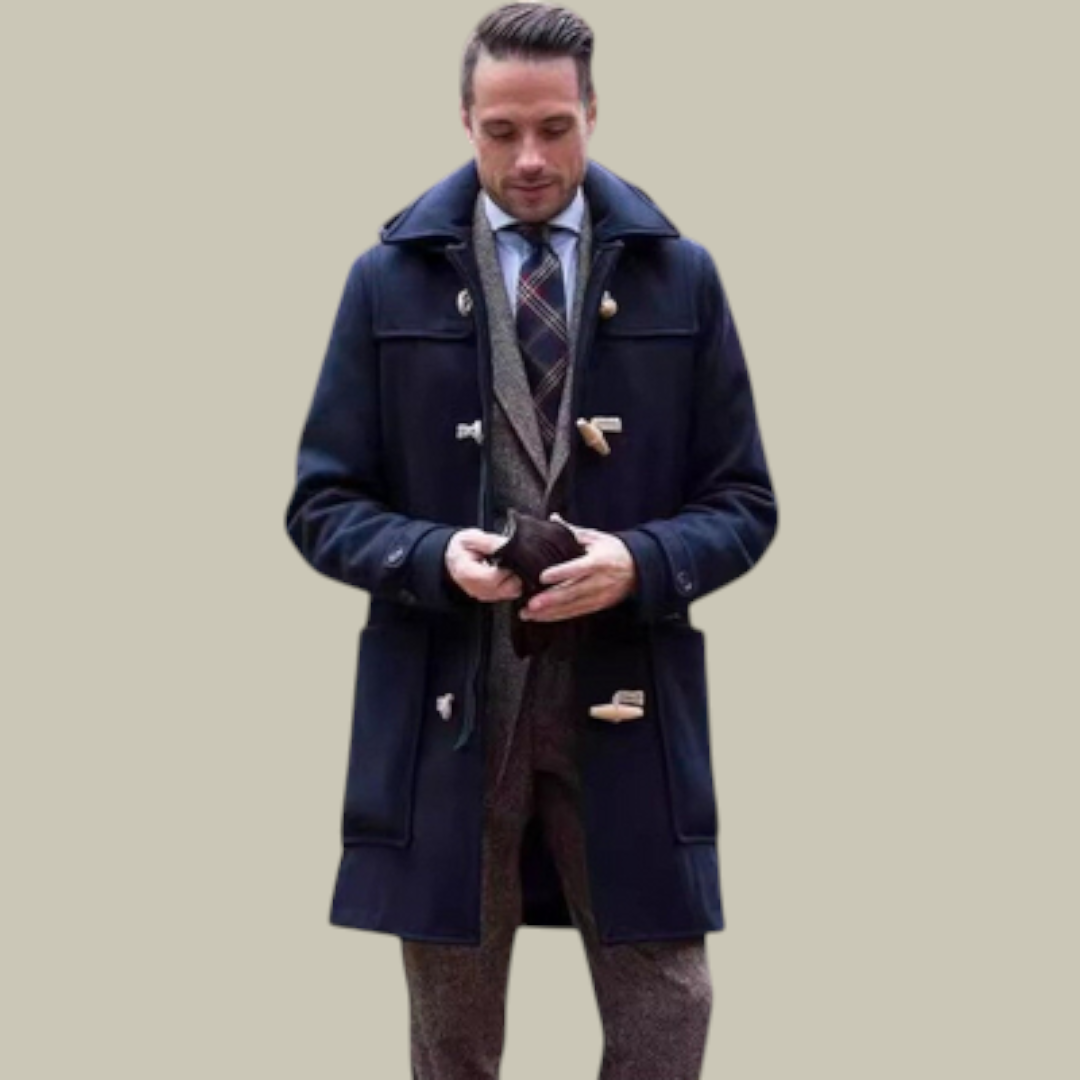 Trench Coat for Men