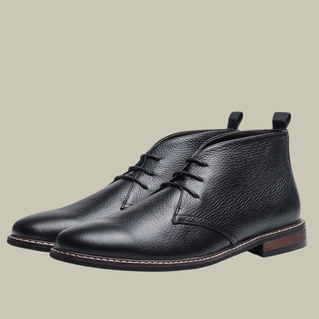 Mens Classic Leather Shoes