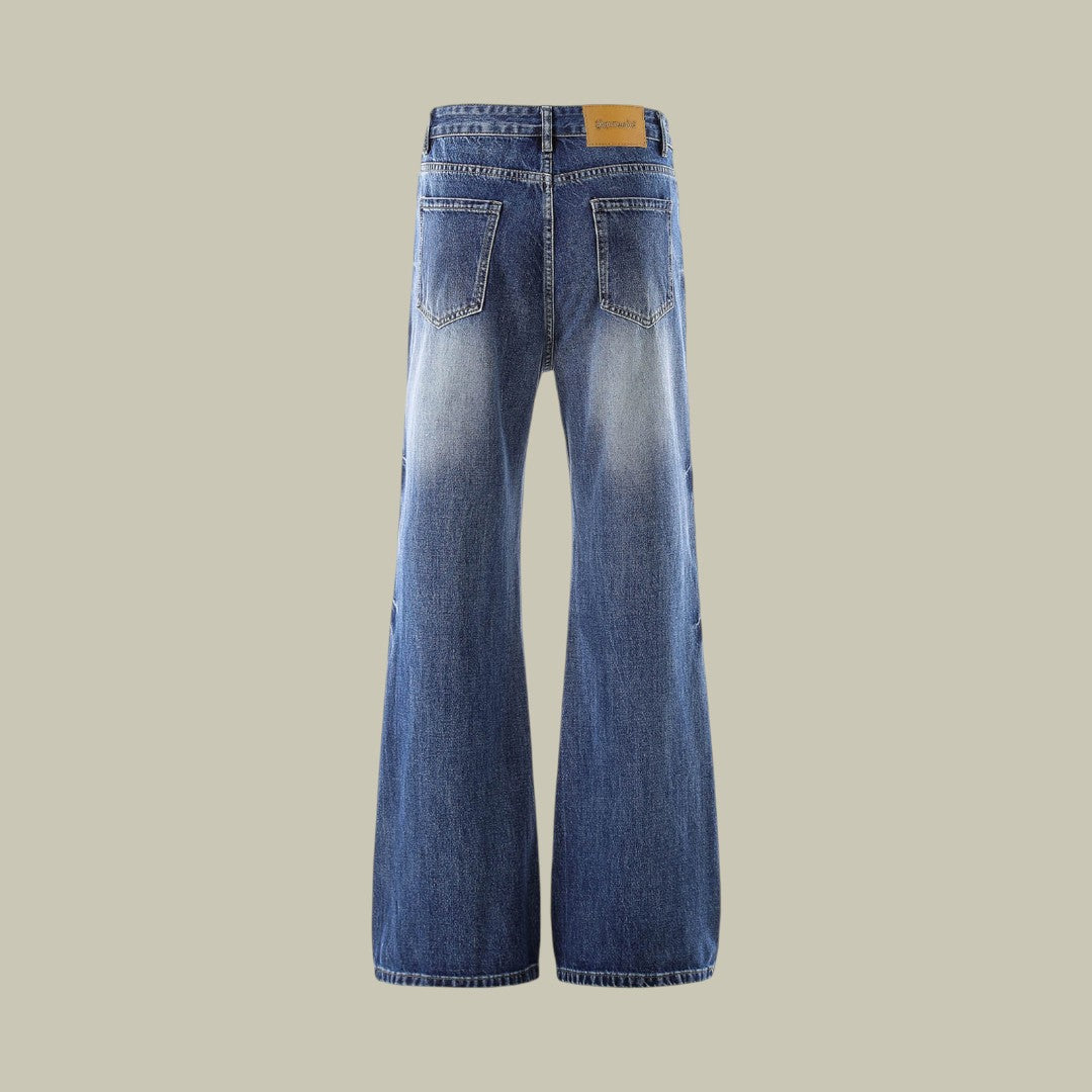 Women’s Denim Jeans Wide Leg