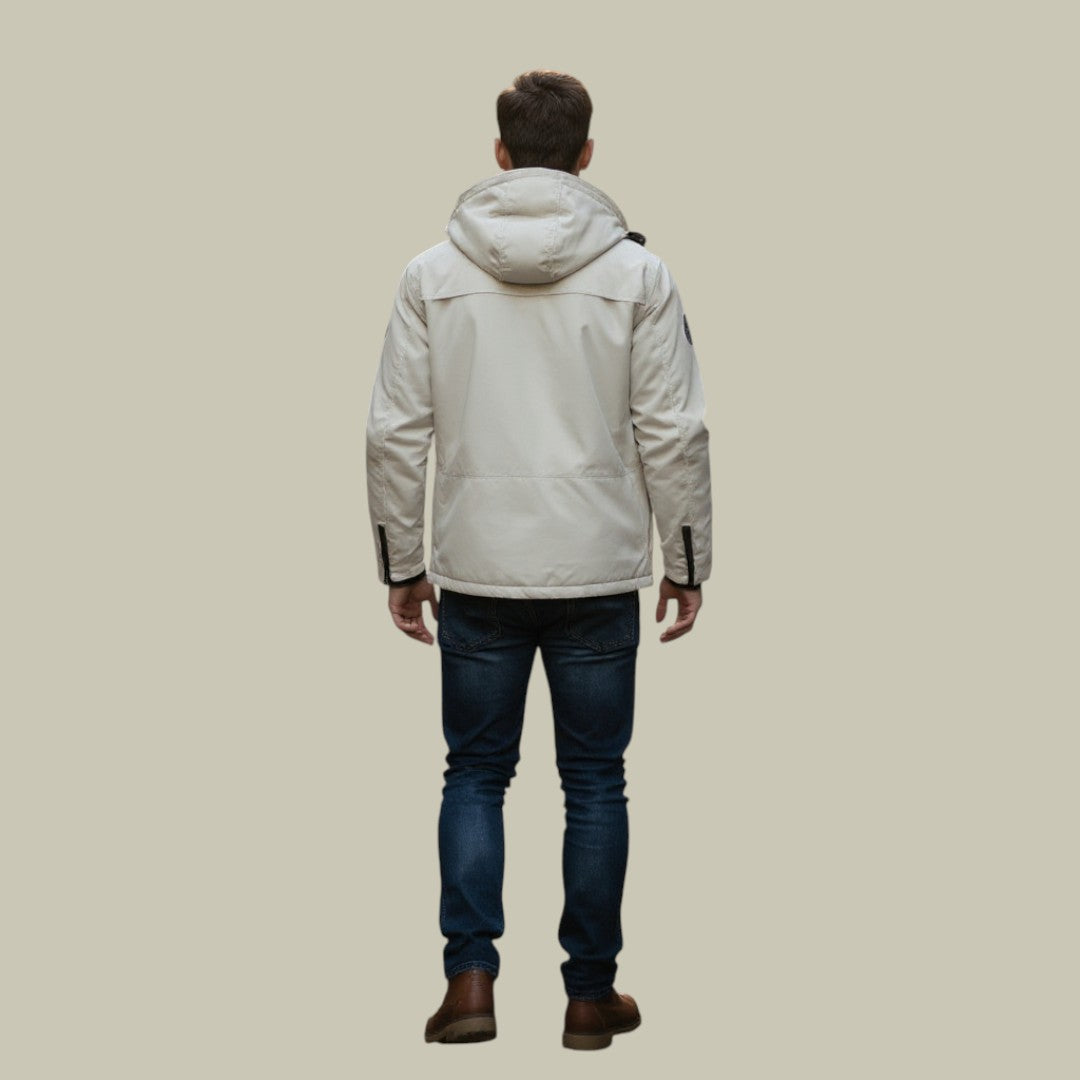 Mens Winter Jacket Outdoor