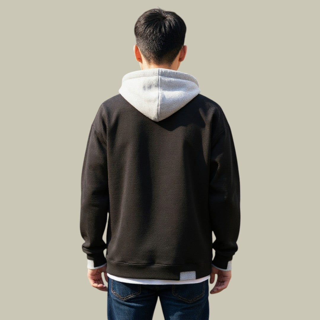 Mens Hoodie Warmth