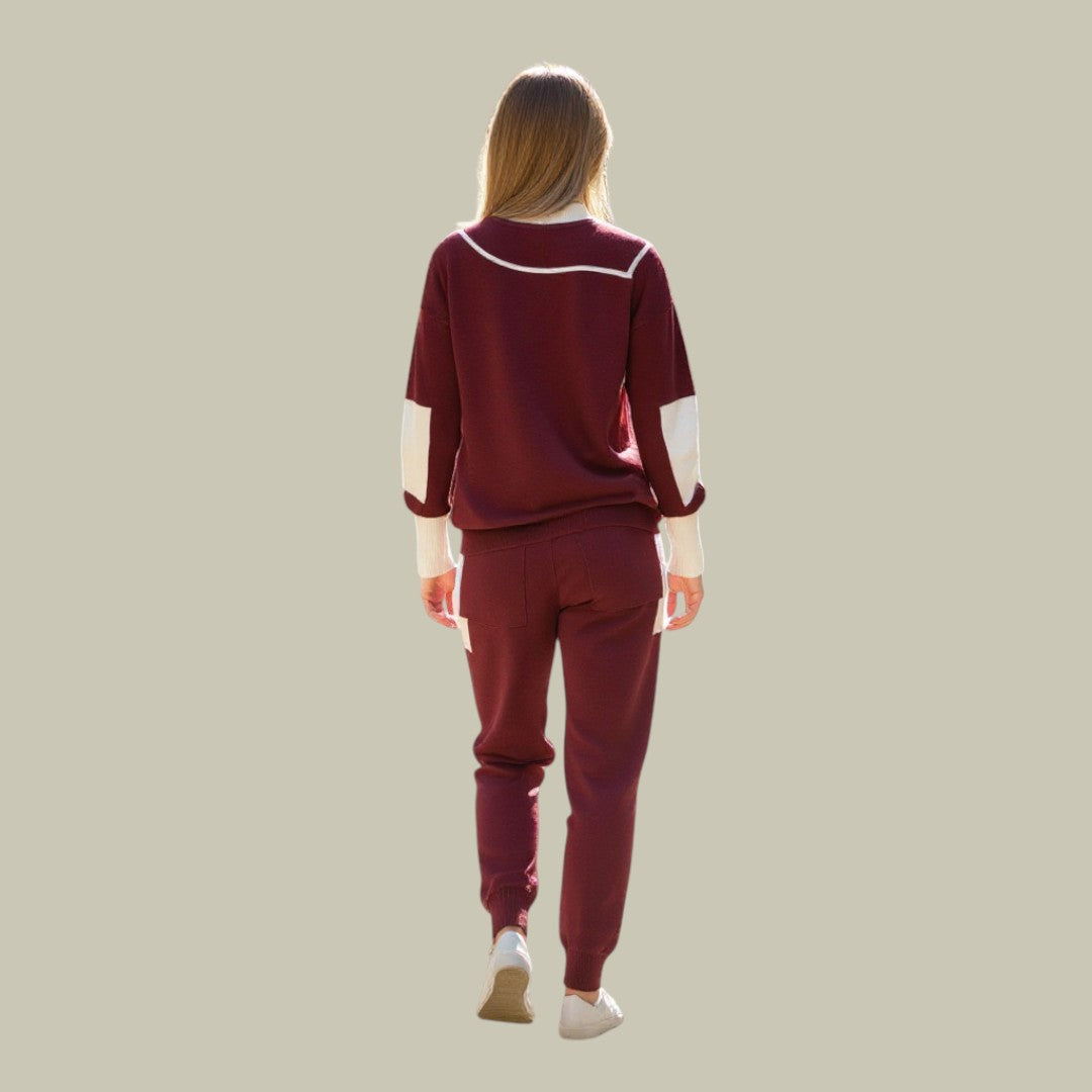 Womens Modern Tracksuit