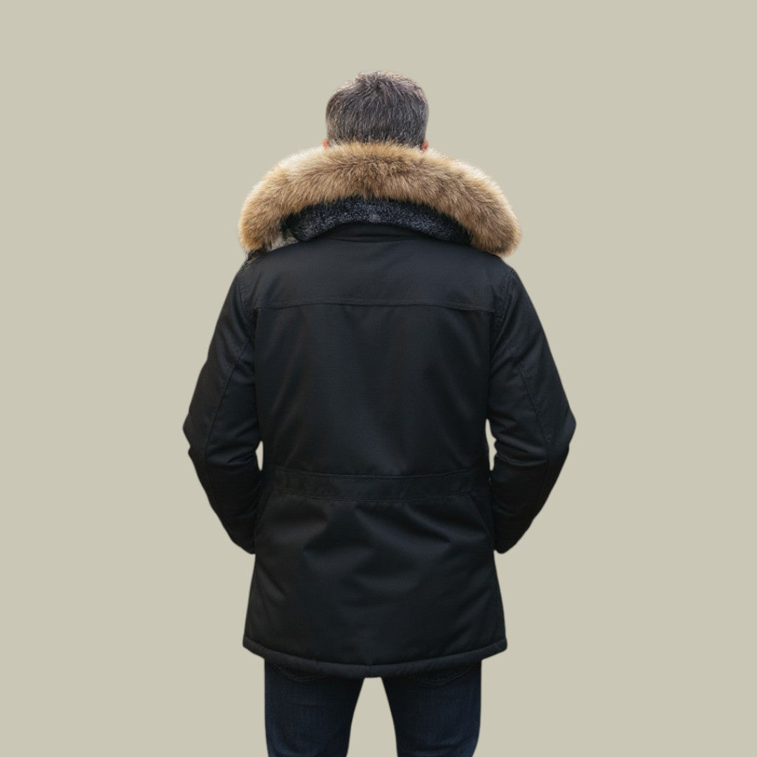 Mens Winter Coat Warm