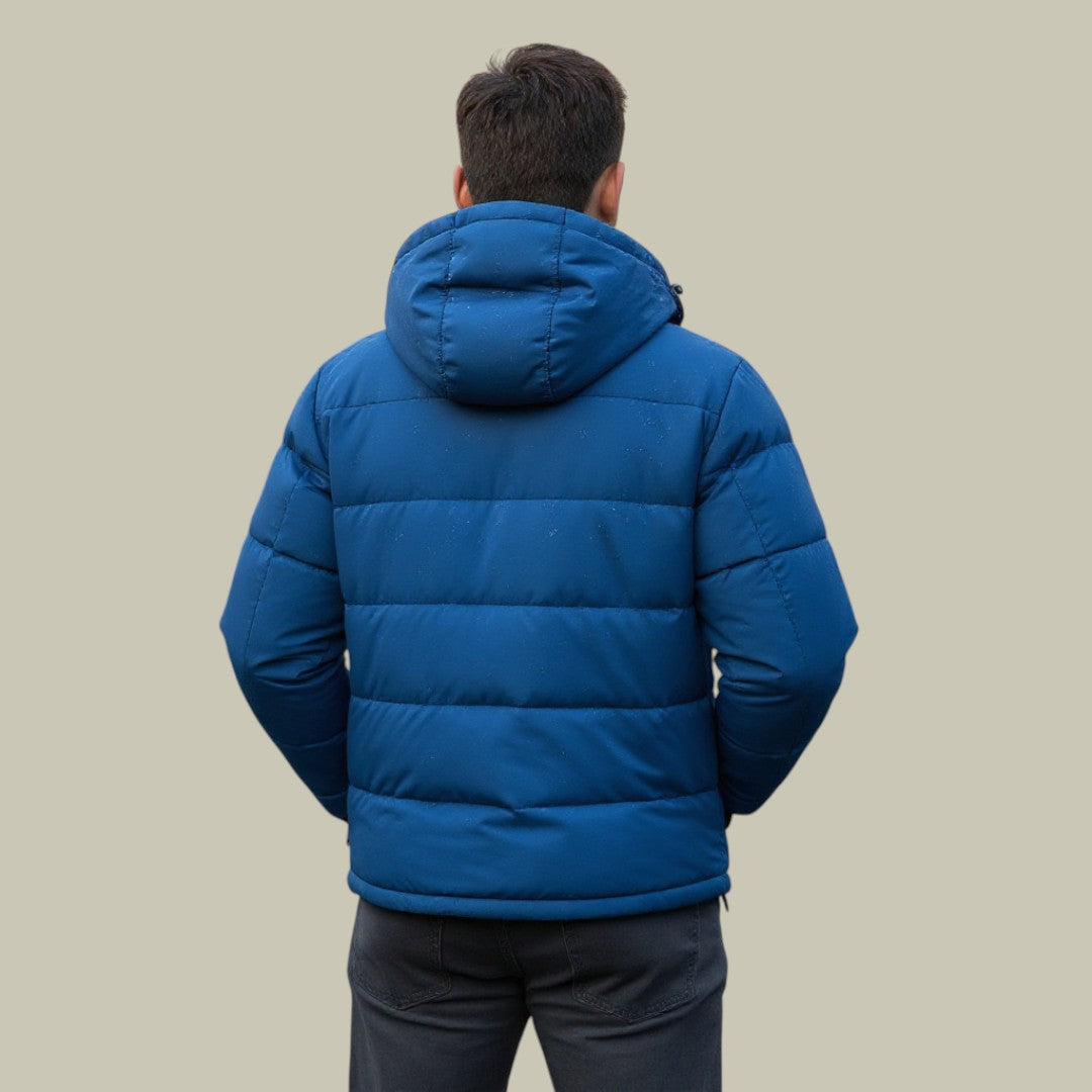 Mens Warm Winter Jacket
