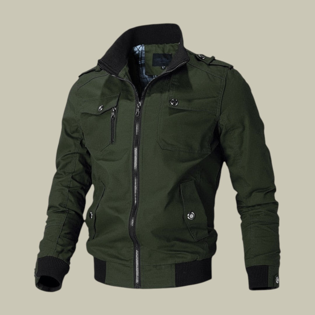 Mens Bomber Jacket Autumn/Winter
