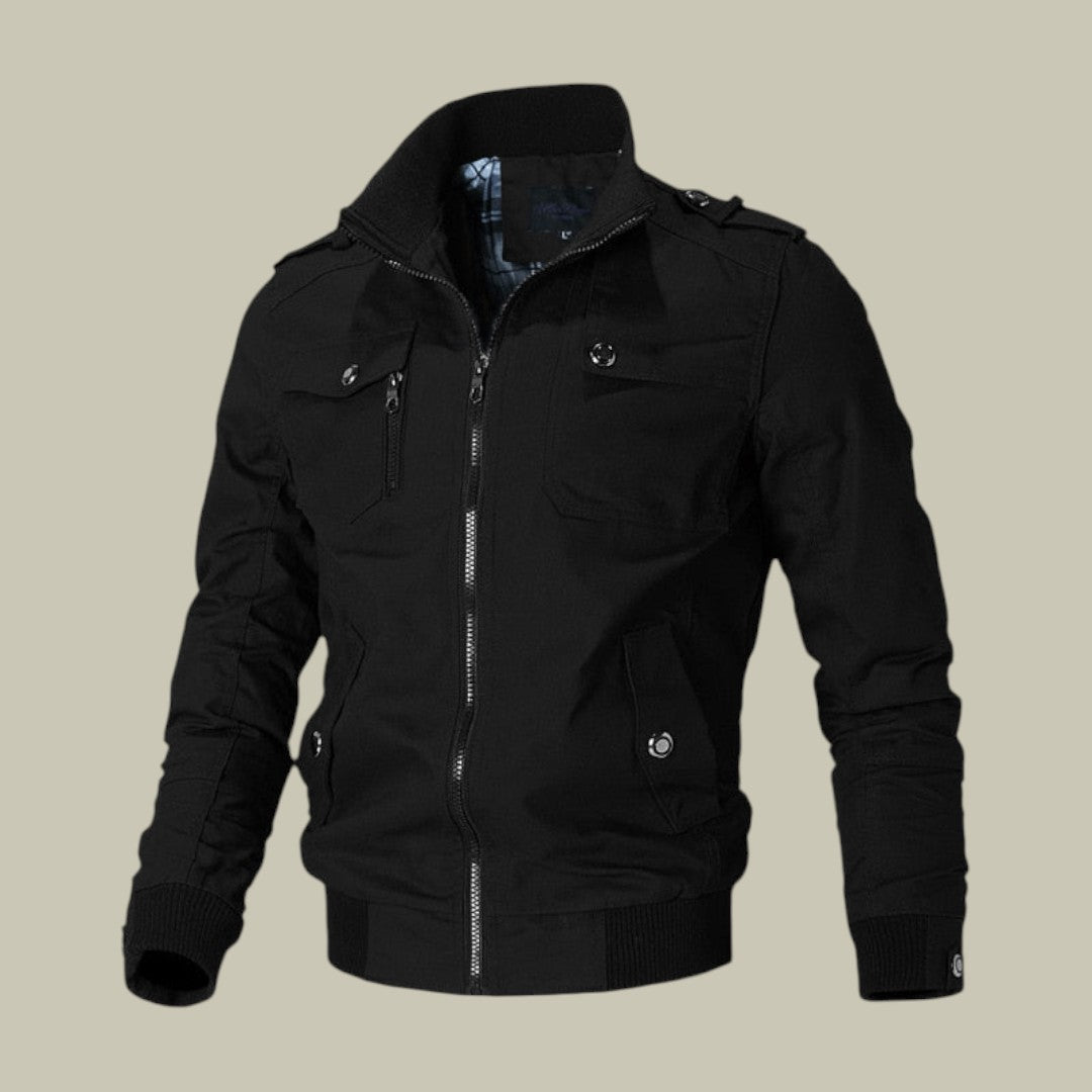 Mens Bomber Jacket Autumn/Winter