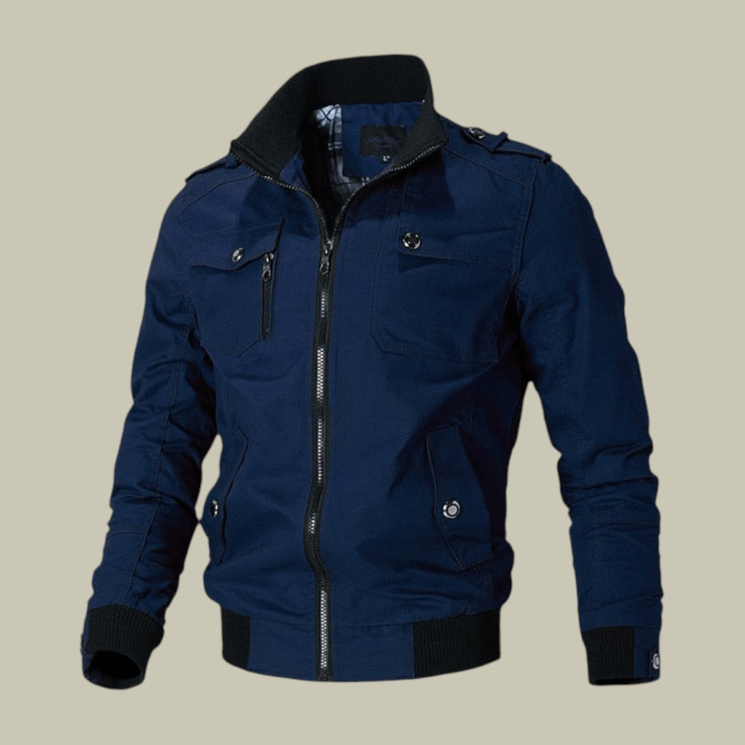 Mens Bomber Jacket Autumn/Winter