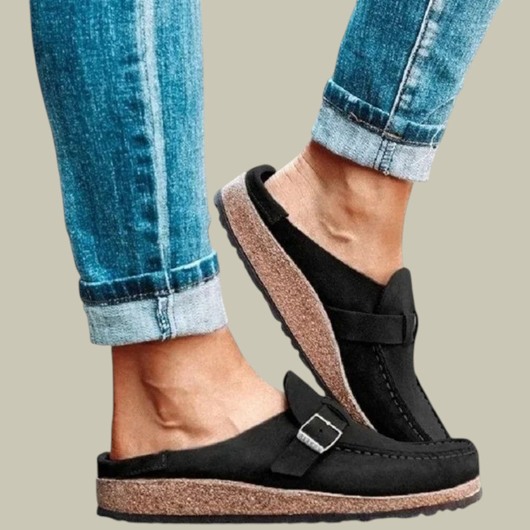 Lux & Classy  • Women's Casual Slip-On Clogs