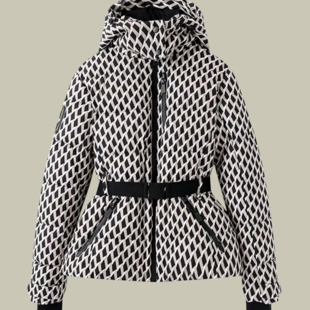 Womens Ski Jacket Snow Proof