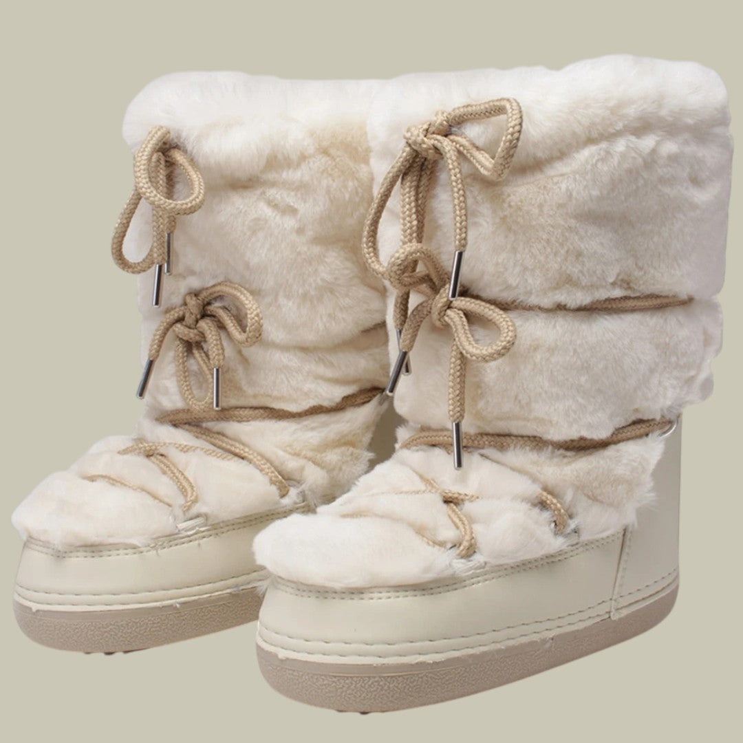 Womens Winter Snow Boots