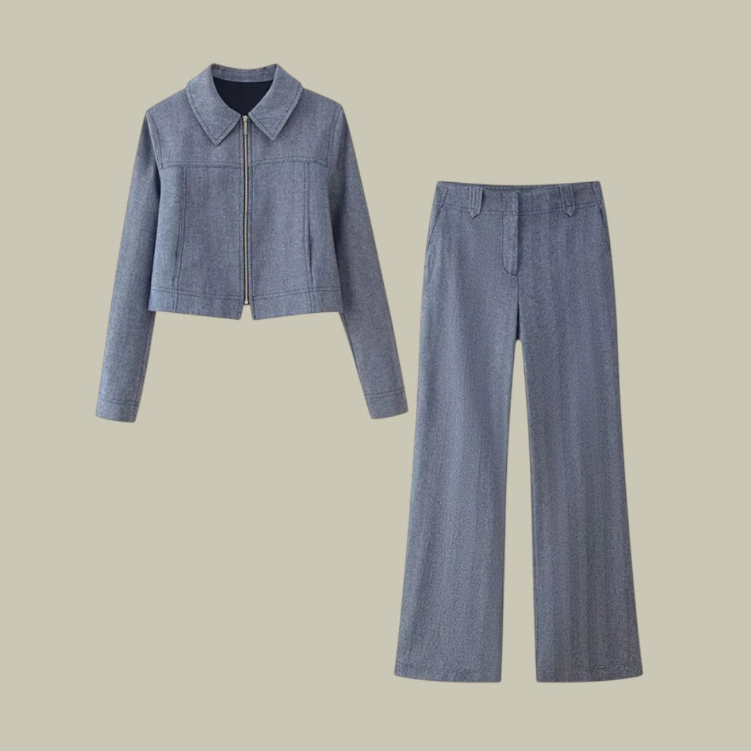 Womens 2 Piece Set Autumn