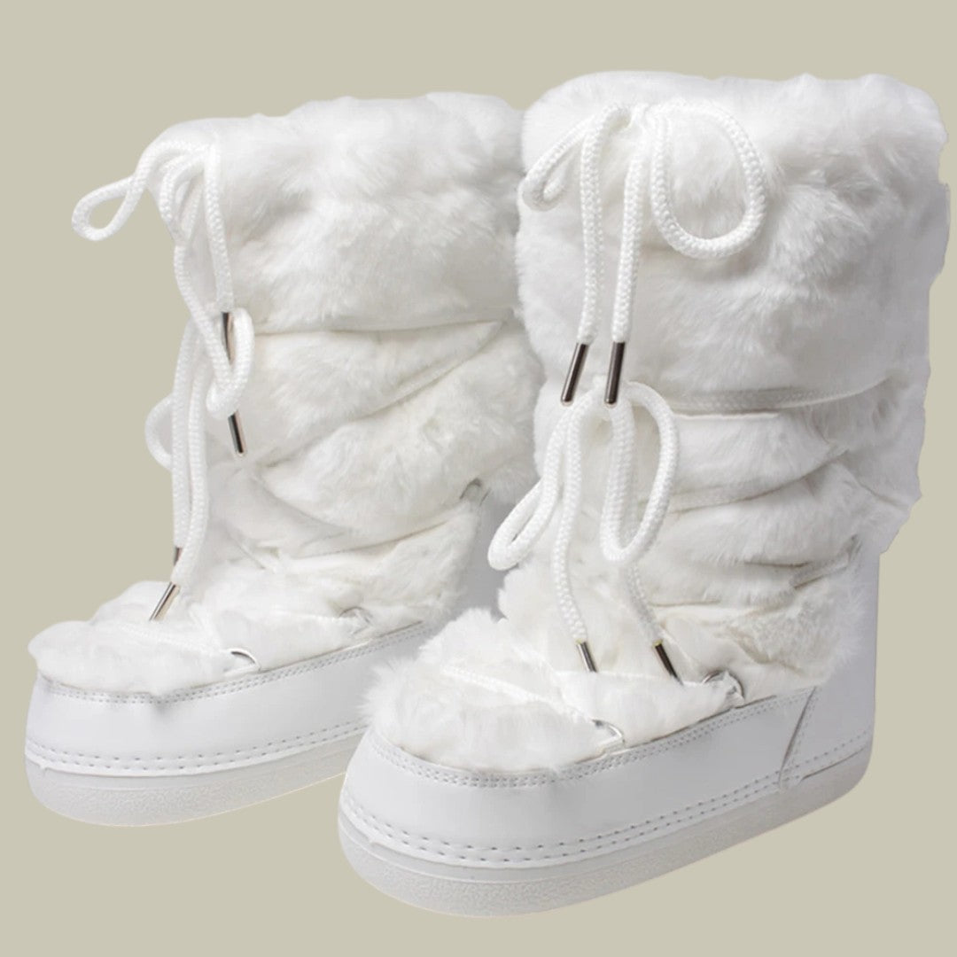 Womens Winter Snow Boots