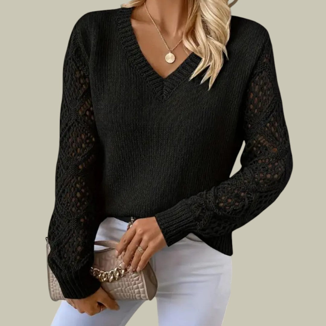 Womens Jumper Warmth