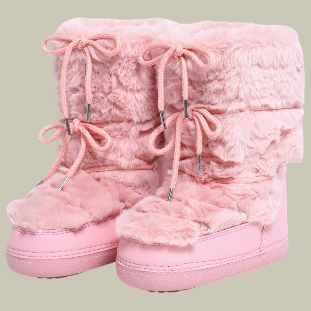 Womens Winter Snow Boots