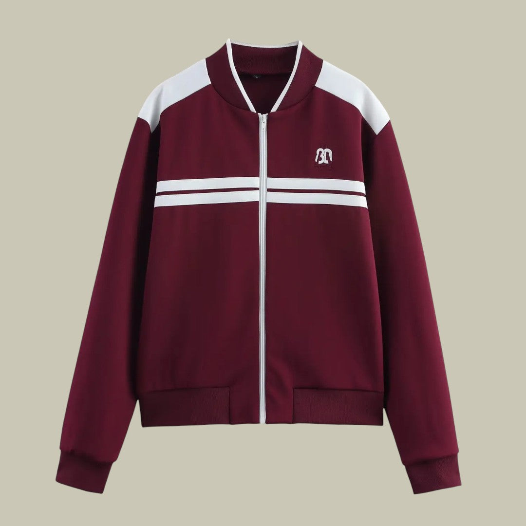 Womens Lounge Set Bordeaux