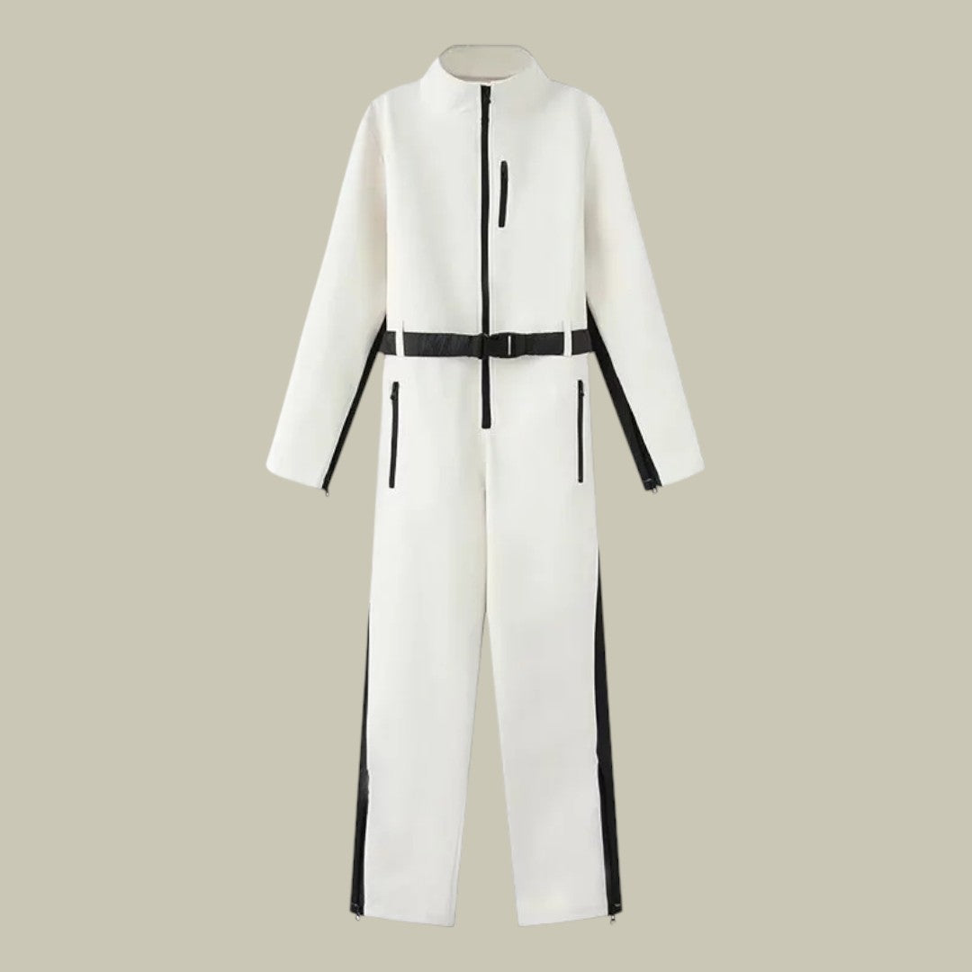 Womens Ski Jumpsuit Set