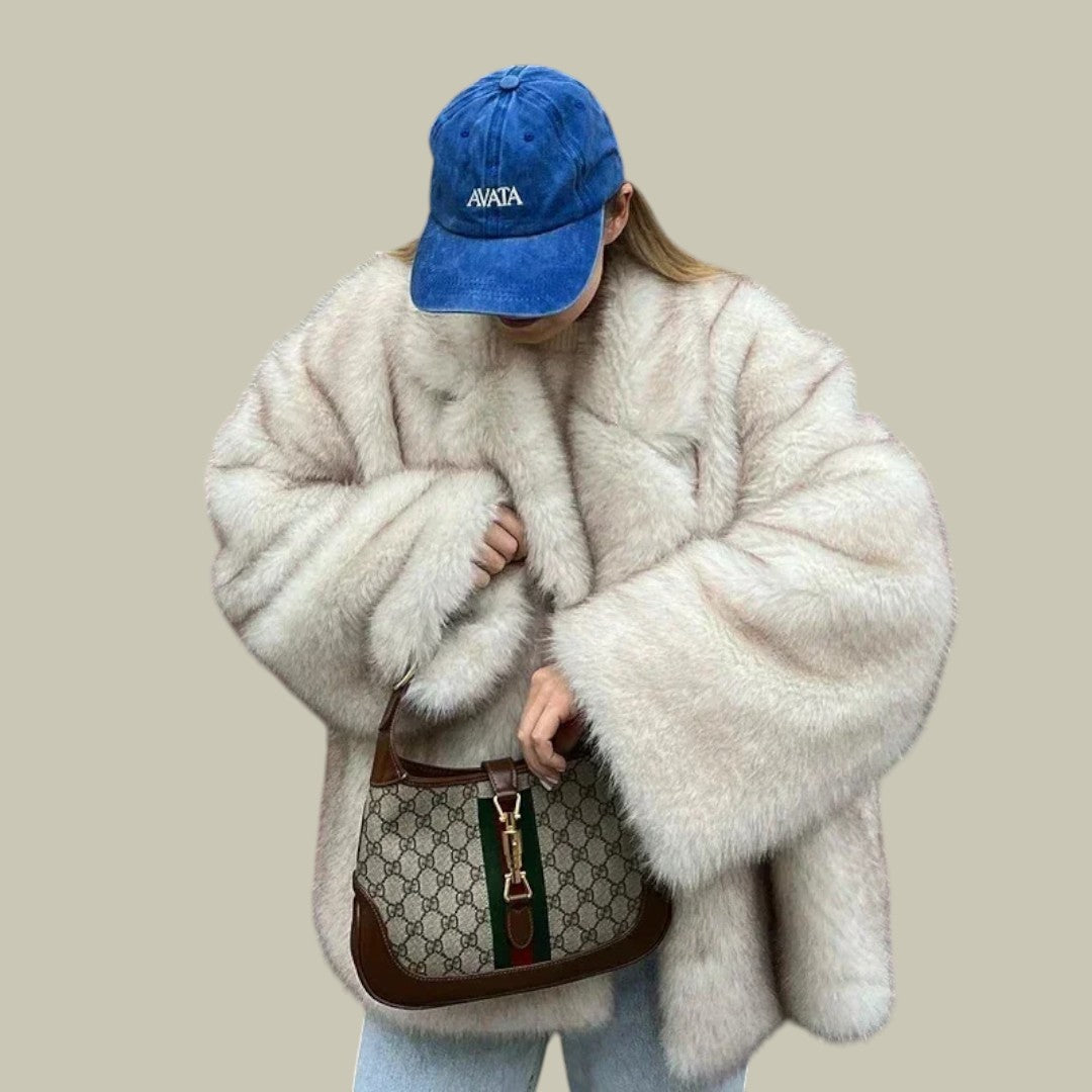 Womens Winter Long Coat