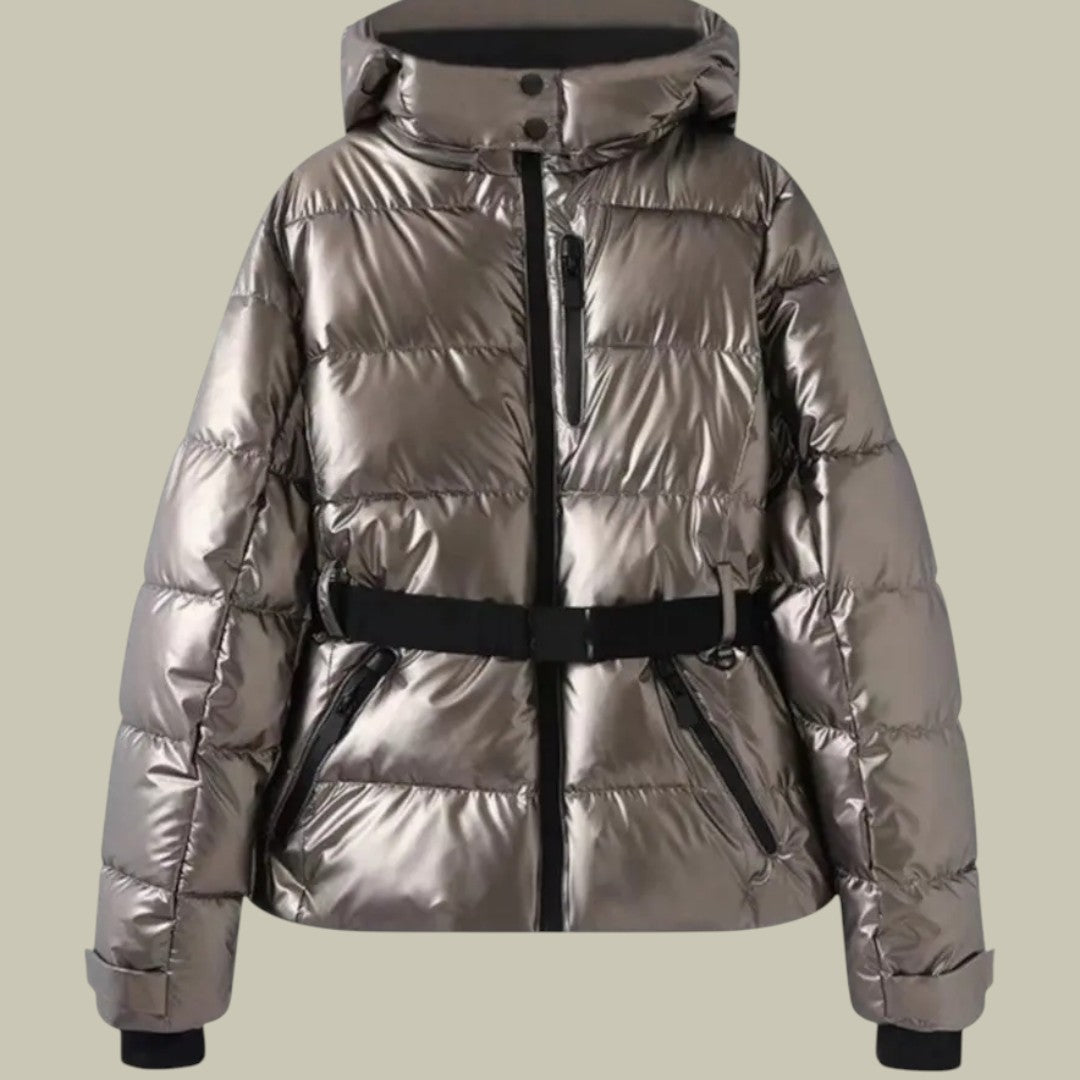 Womens Ski Jacket Snow Proof