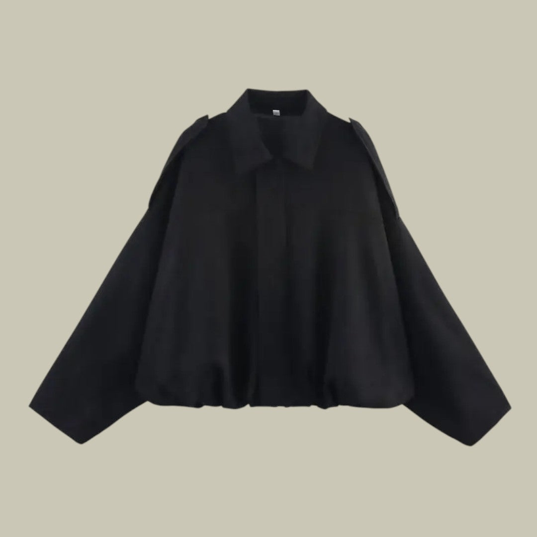 Womens Comfortable Autumn Suede Jacket