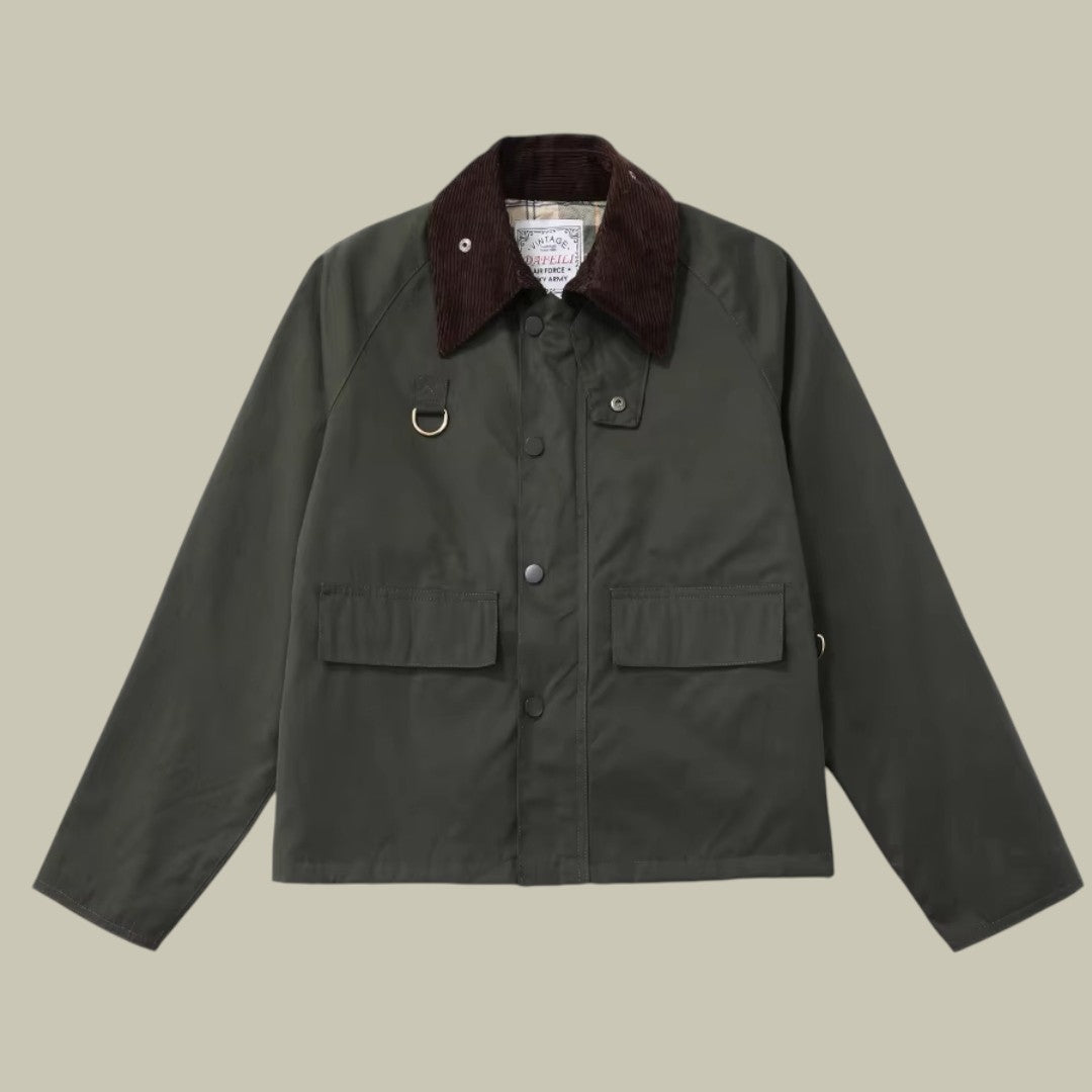 Mens Outdoor Jacket