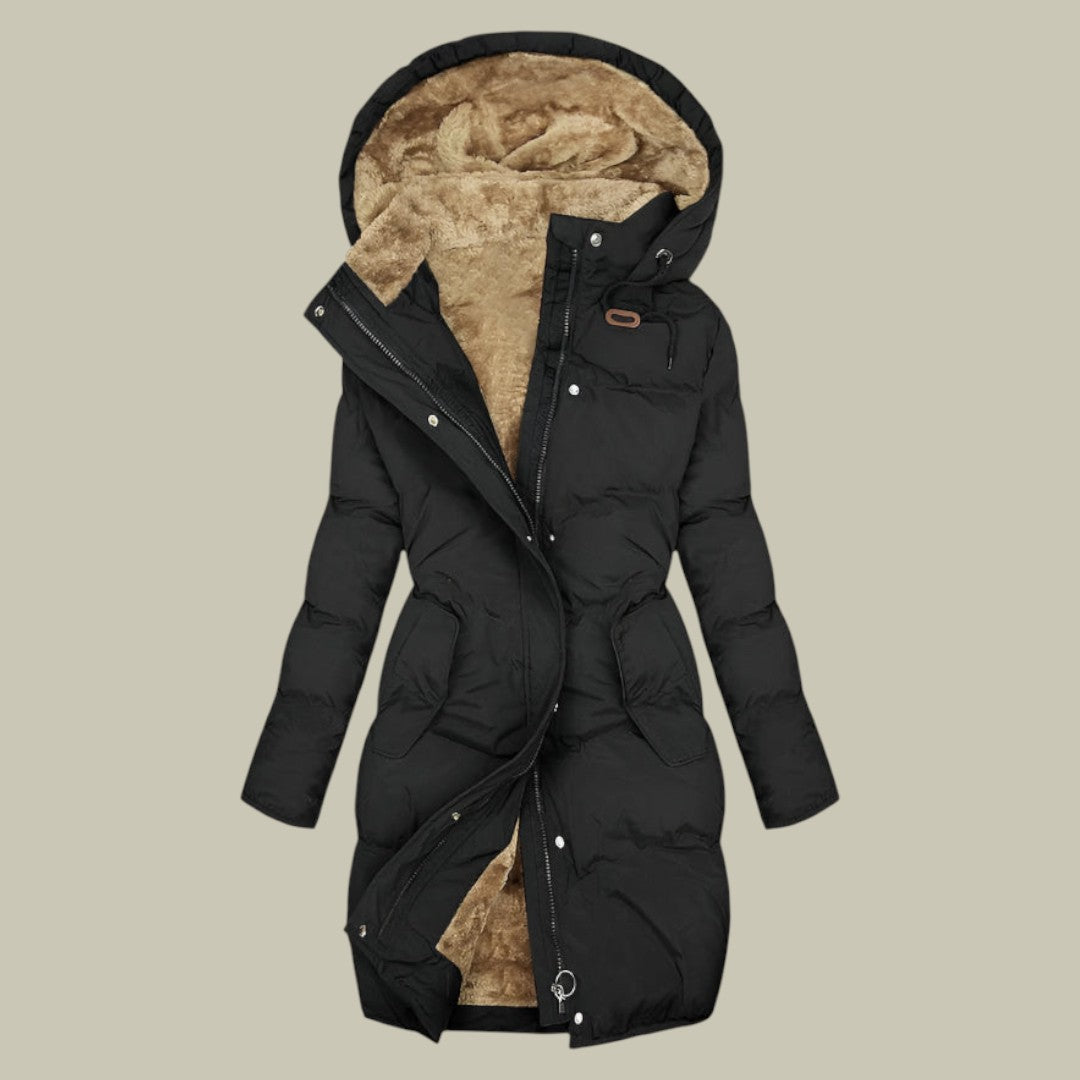 Womens Winter Parka Coat