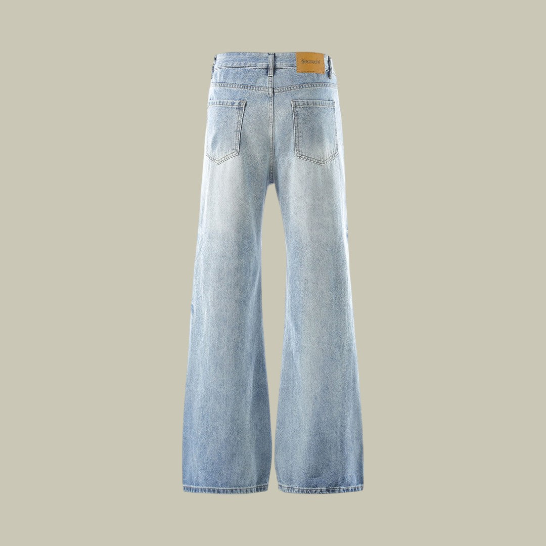 Women’s Denim Jeans Wide Leg
