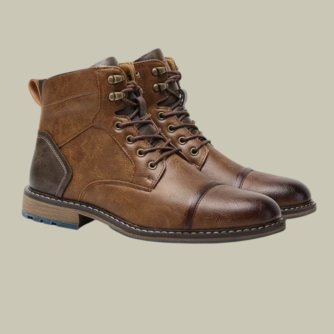 Leather Boots for Men