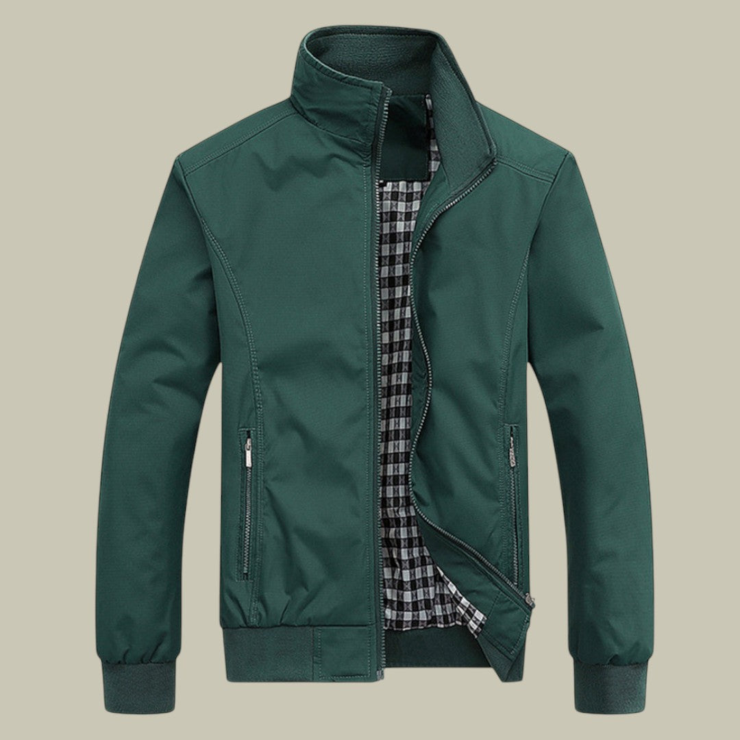 Mens Jacket Autumn Lightweight