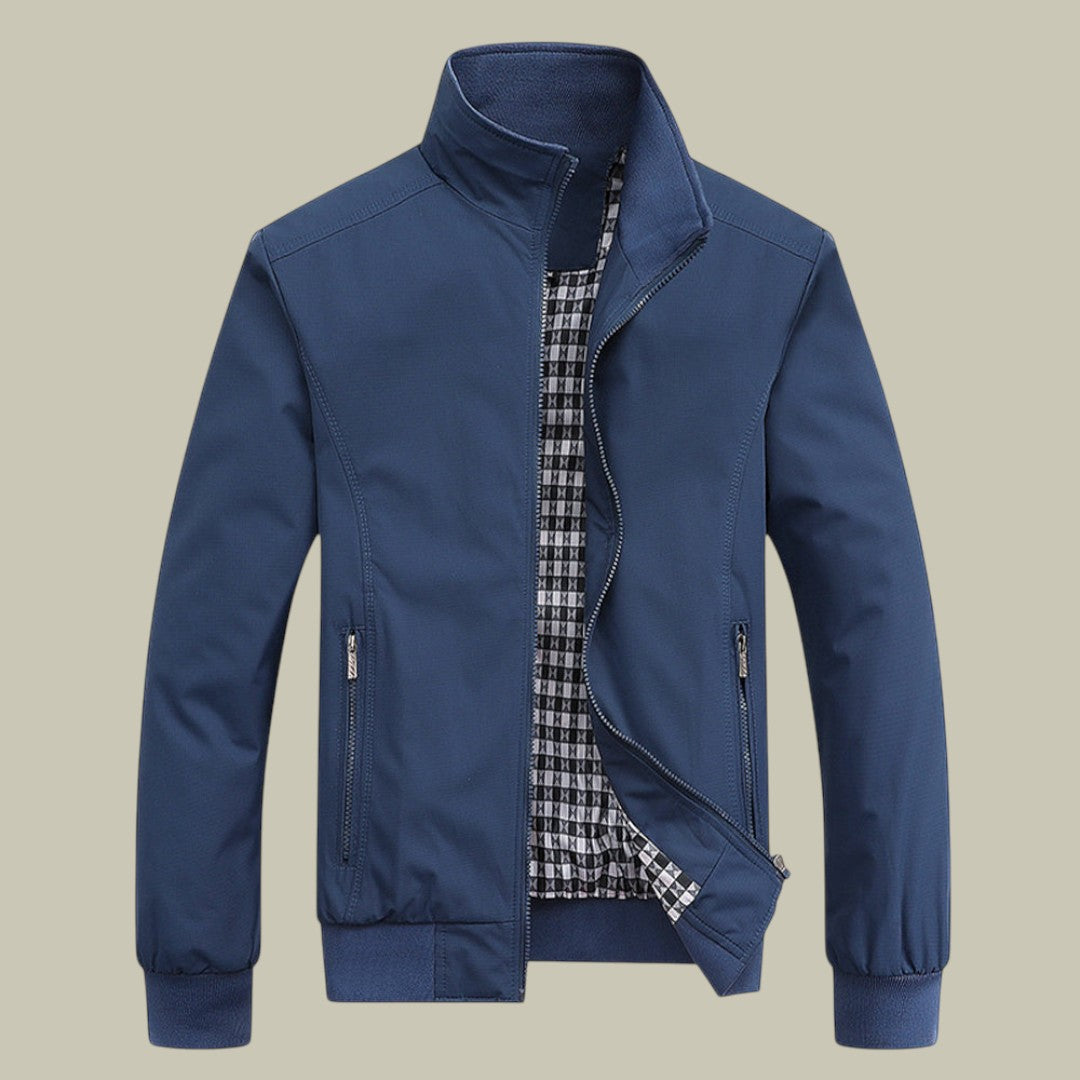 Mens Jacket Autumn Lightweight